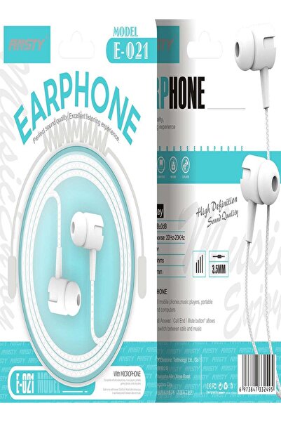 ANSTY سماعة أذن بجودة صوت عالية الوضوح