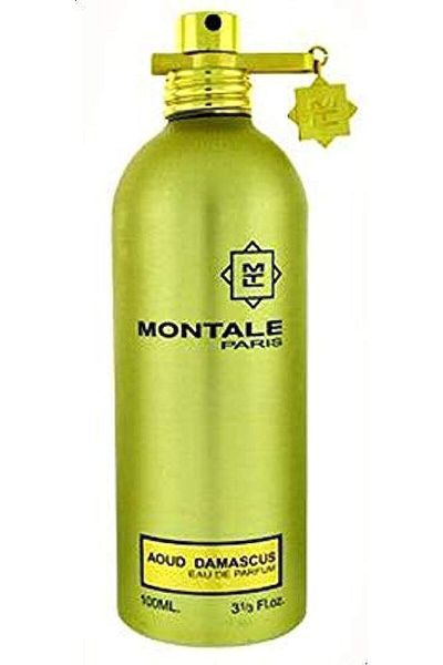 Montale Oud Damascus by Montale Perfume for Women - Eau de Parfum, 100ml