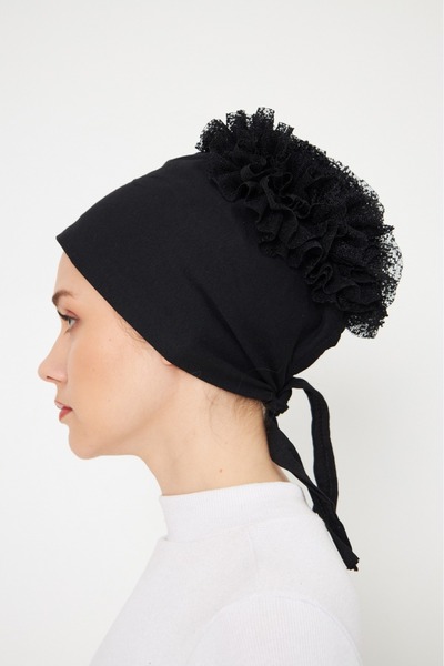 Generic Brand Frilled Bun Bone