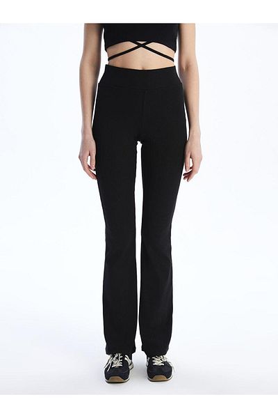 LC Waikiki Pantaloni de trening pentru femei XSIDE cu talie elastică