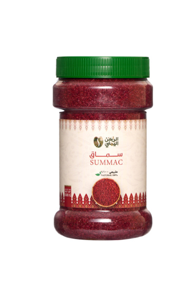 alrukn alyemeni سماق 500 جرام
