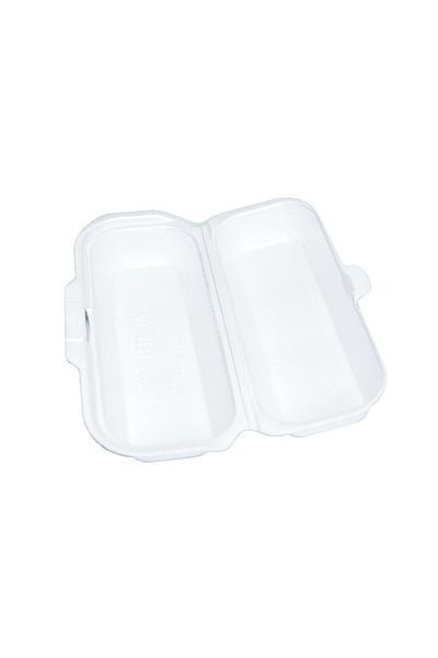Generic 10-Piece Disposable Foam Food Storage Container Set