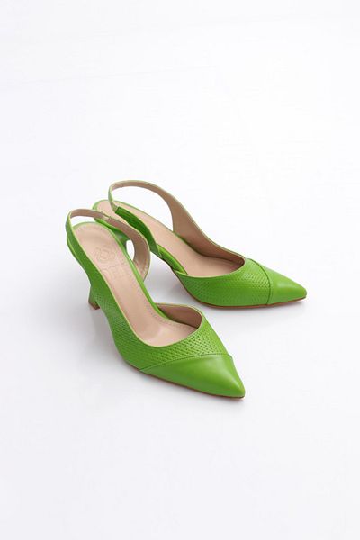 DGN 04 Women's Thin Heeled Shoes