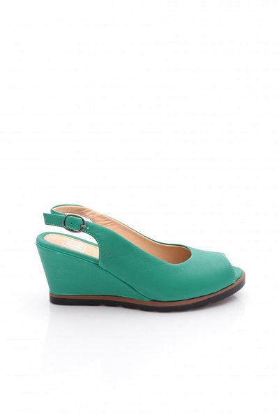 DGN Women's Front Open Topusandals 431133219