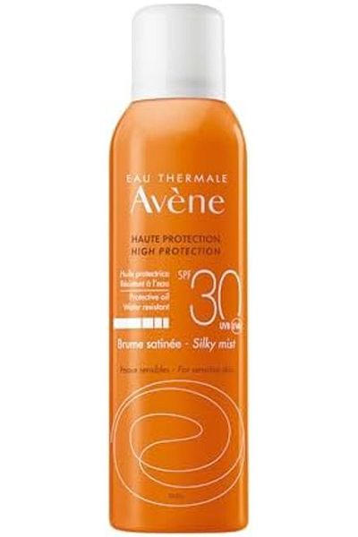 Avene Avene High Protection Silky Mist SPF30 Sunscreen Spray 150ml