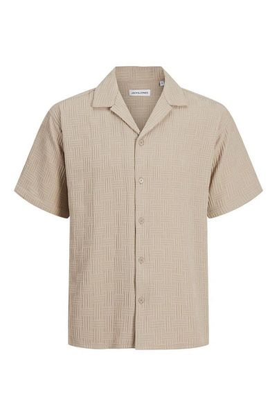 Jack & Jones 12269636 Jjematteo Resort Shirt Ss Sn Ανδρικό πουκάμισο
