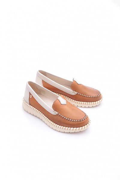 Mammamia D25Ya-3265 Pantofi casual din piele pentru femei