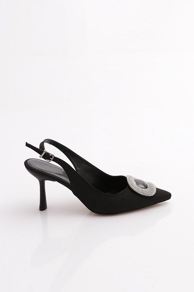 DGN 043 Women's Heeled Shoes