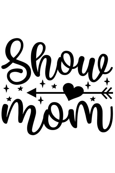 StoryGift Romania Sticker Autocolant 70CM Exterior pentru mamele de show - inimioare emisiune stelute , Vinyl Ne