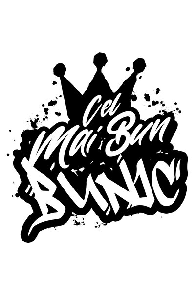 StoryGift Romania Sticker Autocolant 70CM Pentru Cel Mai Bun bunic, Apreciere...