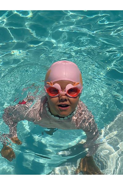 SunnyLife Girl's Swimming Cap