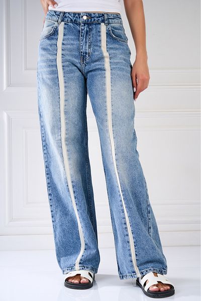 Joana Blugi Regular Fit Albastri Taniska
