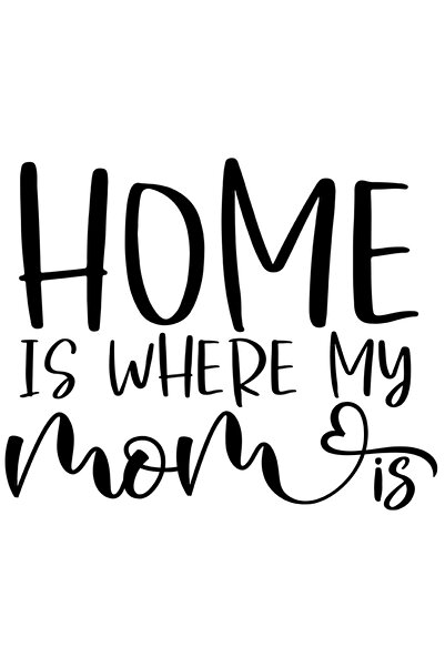 StoryGift Romania Sticker Exterior pentru o mama iubita si importanta fara de...