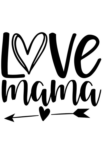 StoryGift Romania Sticker Eticheta 40CM Exterior inimioara si textul in engle...