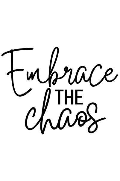 StoryGift Romania Sticker Eticheta 40CM Exterior cu mesaj care te indeamna sa...