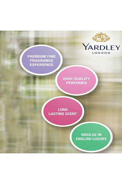 YARDLEY English Daisy EDT 125 ml