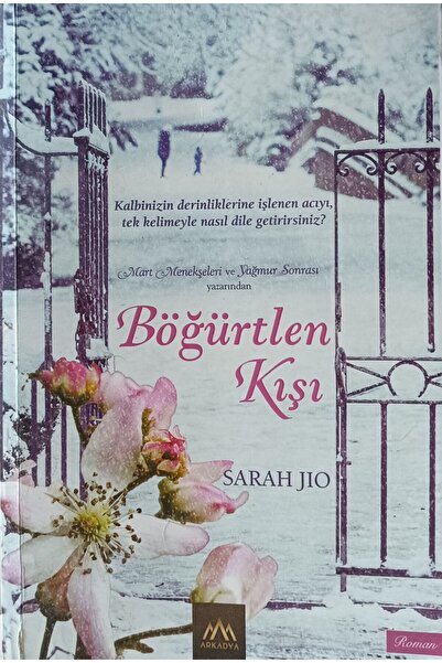 Kişisel Yayınlar BÖĞÜRTLEN KIŞI -ikinciel-