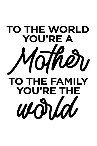 StoryGift Romania Sticker Autocolant 70CM Exterior pentru mamele care inseamn...