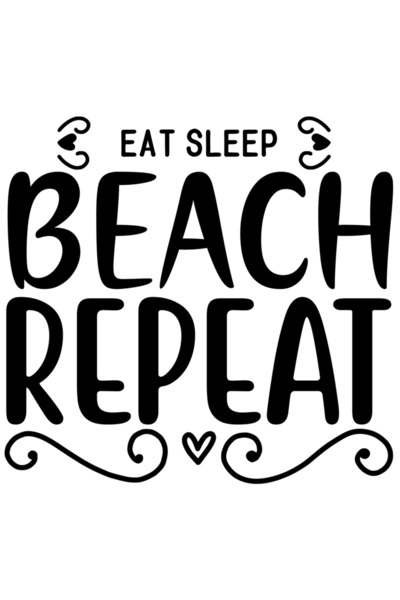 StoryGift Romania Sticker Autocolant 70CM Exterior pentru cei care prefera sa se relaxeze pe plaja cu mesajul "E