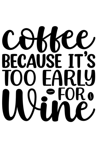 StoryGift Romania Sticker Exterior Pentru Cei Care Consuma Cafea, Deoarece E ...