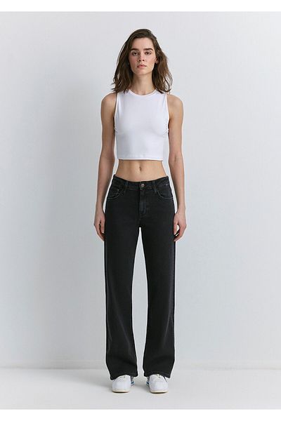 Mavi Dunkelgraue Ibiza-Jeanshose 1010530 -89874