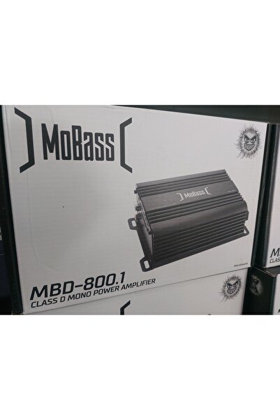 ÖYKÜ SOUND BU FİYATA YOK MOBASS 800.1 MONO BAS ANFİSİ KÜÇÜK MARİFETİ BÜYÜK CA...