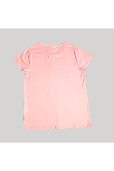 Panther PINK PANTHER WOMENS SHORT SLEEVE PAJAMA SETS , SILKY POLYESTER