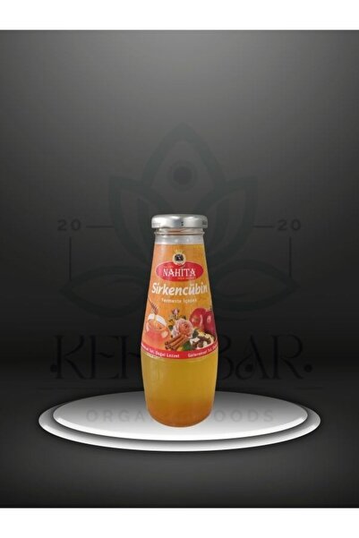 Nahita Sirkencübin Osmanlı Şerbeti - 250 ml