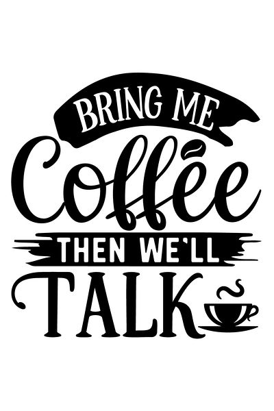 StoryGift Romania Sticker Eticheta 50CM Exterior pentru cei care nu discuta pana cand nu le aduci cafea , Vinyl