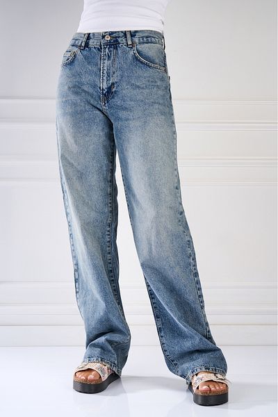 Joana Blugi Regular Fit Albastri Cherika