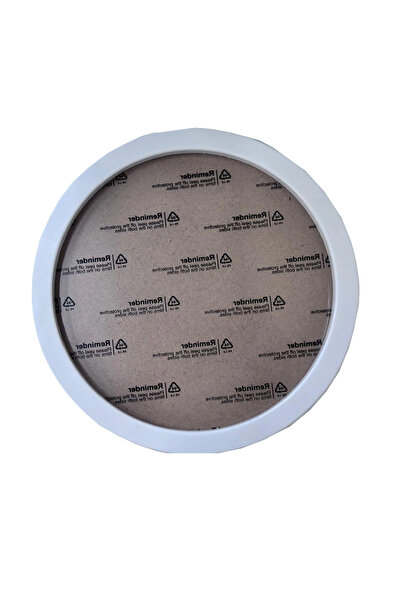 zola Diamond mosaic tapestry with frame, round, cinnamoroll pattern, 20 x 20 cm