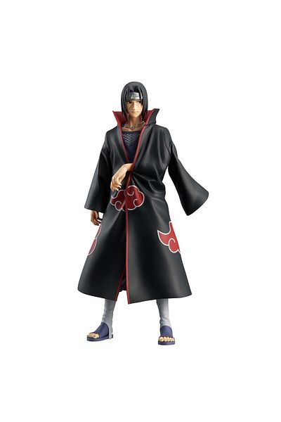 Banpresto Naruto Shippuden Grandista Uchiha Itachi Statue
