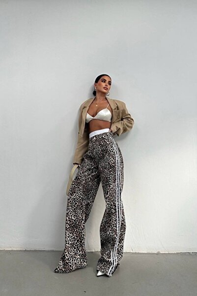 Joana Blugi Regular Fit Animal Print Monica