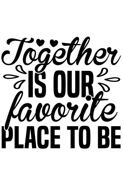 StoryGift Romania Sticker Adeziv 90CM Exterior cu inimioare cu mesajul "Impre...