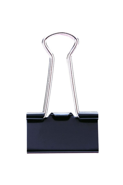 Deli Cleme pentru documente 32mm, 12 buc./cutie de carton Deli