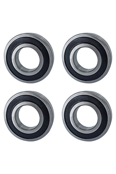 flores Rulment pentru pompa, 6306RS, 30 x 72 x 19 mm, 4 buc / set