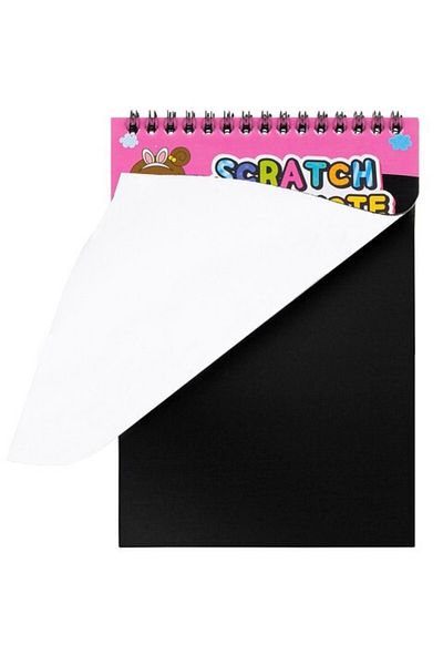 zola Set de 10 planse razuibile, creion din lemn inclus, roz