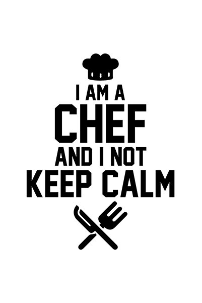 StoryGift Romania Sticker Autocolant 30CM Exterior pentru bucatarii care nu isi mentin calmul , Vinyl Negru, 30 cm