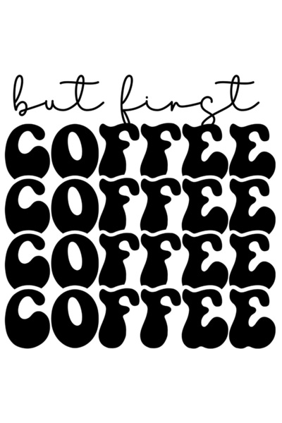 StoryGift Romania Sticker Exterior Pentru Cei Care Prioritizeaza Cafeaua , Vi...