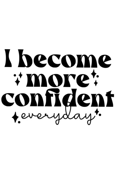 StoryGift Romania Sticker Exterior pentru cei care devin din ce in ce mai increzatori pe zi ce trece , Vinyl