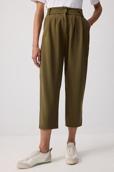 Touché Privé DOUBLE PLEATED BALL PANT