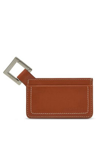 JACQUEMUS women's credit card holders 24E245SL125-3061 brown
