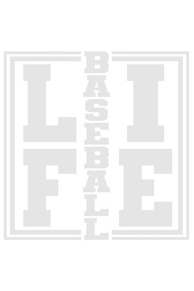 StoryGift Romania Sticker Eticheta 50CM Exterior pentru jucatorii de baseball cu textul in engleza "Baseball lif