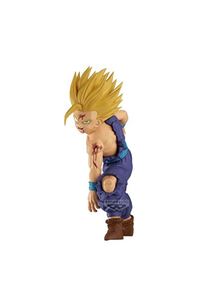 Banpresto تمثال SSSG ضد Cell من Dragon Ball Z Match Makers