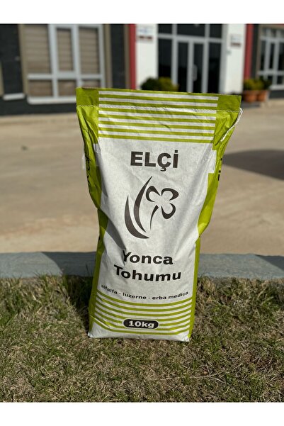 Dörtbudak ELÇİ DM YONCA TOHUMU 10 KG