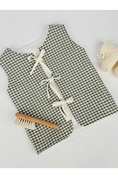 Tiny Pamuklu mevsimlim yelek