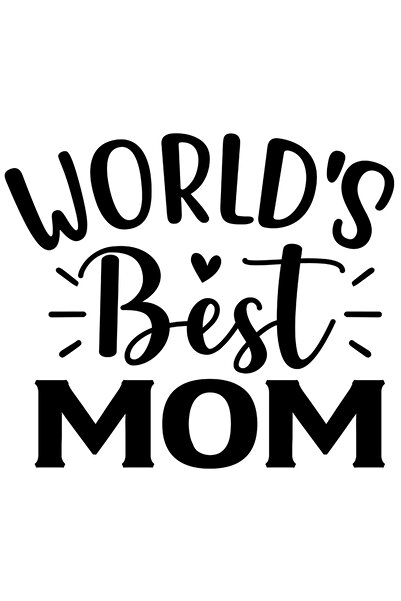 StoryGift Romania Sticker Exterior Pentru Cea Mai Buna Mama De Pe Planeta - I...