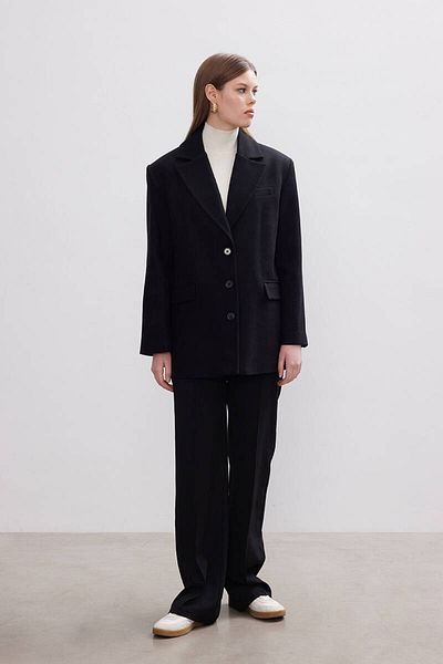 BE BLUE BLAZER BOWL NEGRU