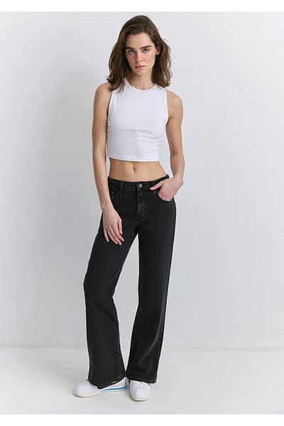 Mavi Dunkelgraue Ibiza-Jeanshose 1010530 -89874