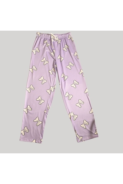 Daisy DUCK WOMENS SHORT SLEEVE PAJAMA SETS , SILKY POLYESTER
